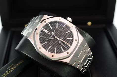 larghezza anse audemars piguet 15400|audemars piguet royal oak review.